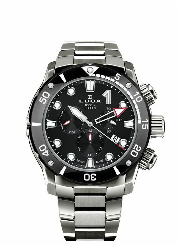 EDOX CHRONOFFSHORE-1 CHRONOGRAPH エドックス クロノオフショア1 