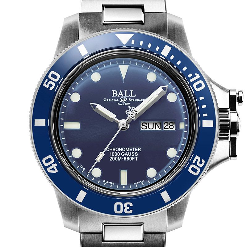 BALL Watch Engineer Hydrocarbon Original ボール ウォッチ