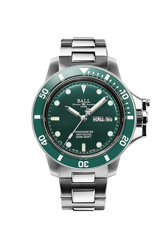 BALL Watch Engineer Hydrocarbon Original <br>ボール ウォッチ エンジニア ハイドロカーボン オリジナル <br>DM2118B-S4CJ-GR