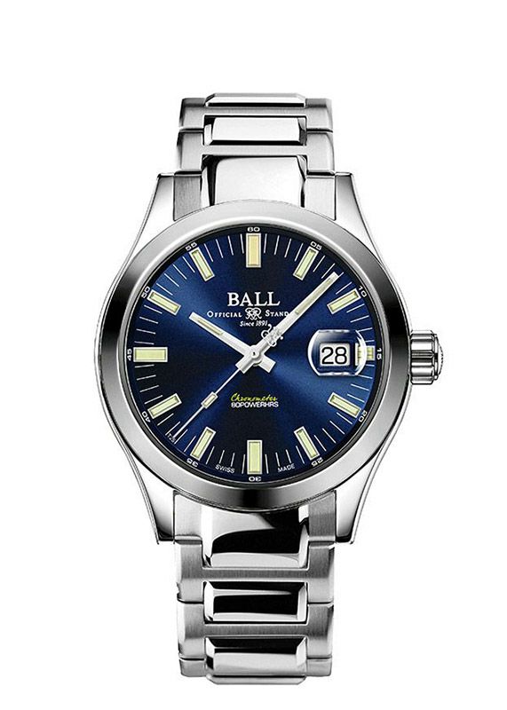 BALL Watch Engineer M MARVELIGHT 904L ボール ウォッチ エンジニアM 