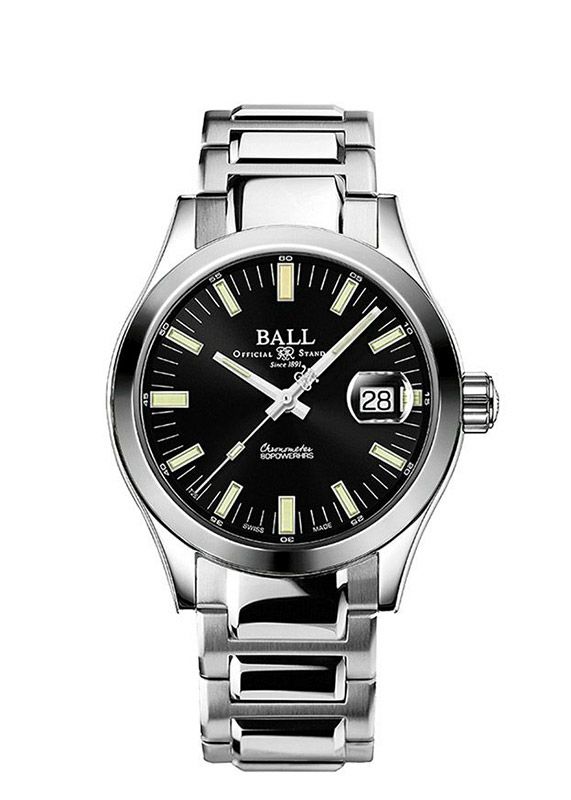 BALL Watch Engineer M MARVELIGHT 904L ボール ウォッチ エンジニアM  