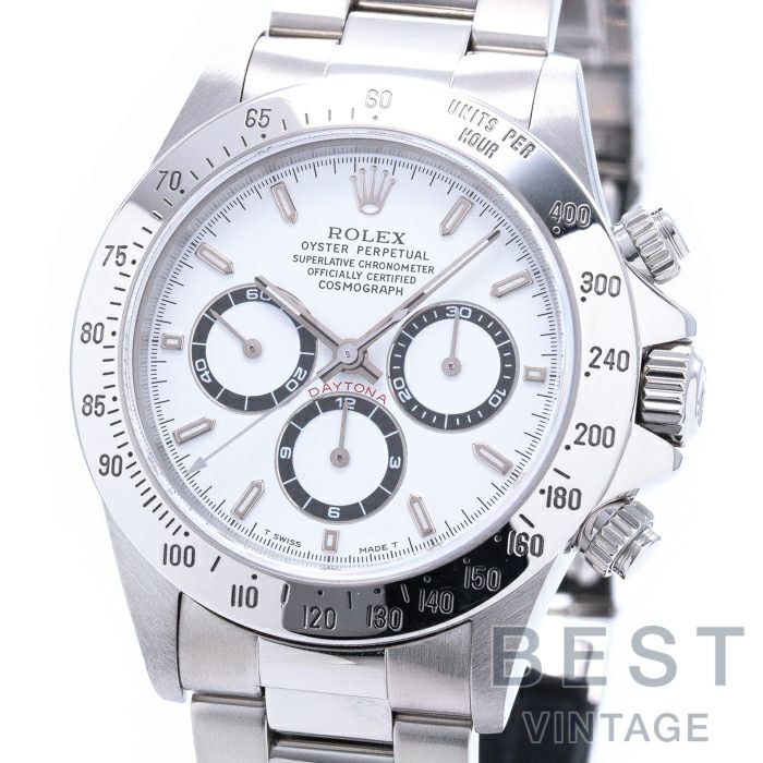 【中古】ROLEX COSMOGRAPH DAYTONA <br>ロレックス コスモグラフ デイトナ <br>16520