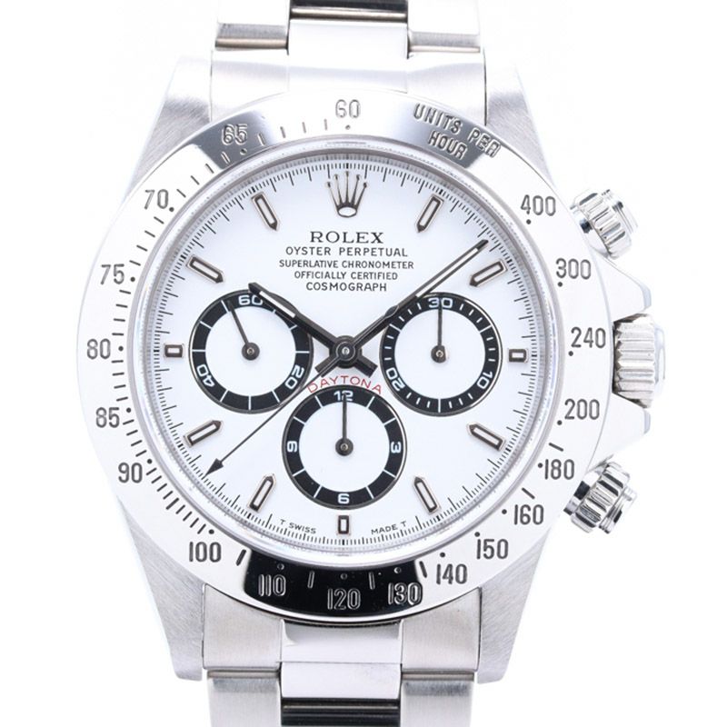 【中古】ROLEX COSMOGRAPH DAYTONA <br>ロレックス コスモグラフ デイトナ <br>16520