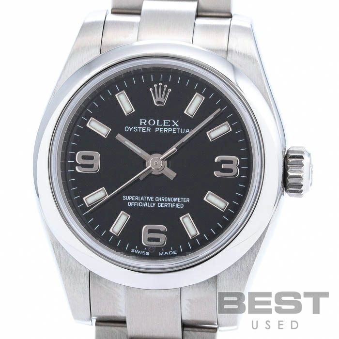 【中古】ROLEX OYSTER PERPETUAL26 <br>ロレックス <br>176200