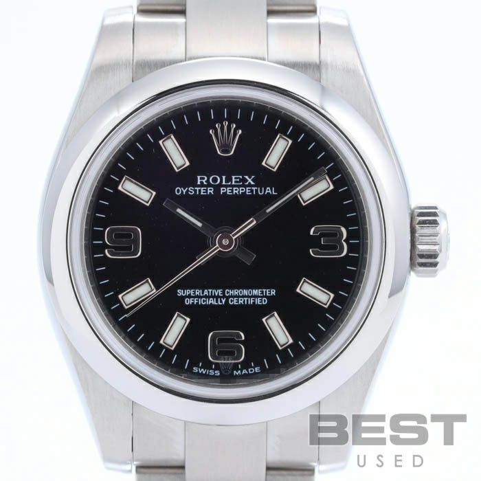 【中古】ROLEX OYSTER PERPETUAL26 <br>ロレックス <br>176200