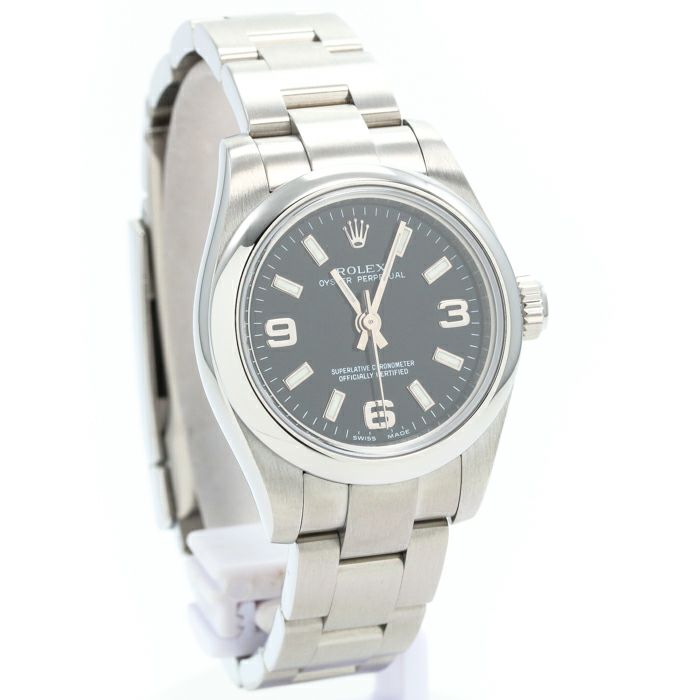 【中古】ROLEX OYSTER PERPETUAL26 <br>ロレックス <br>176200