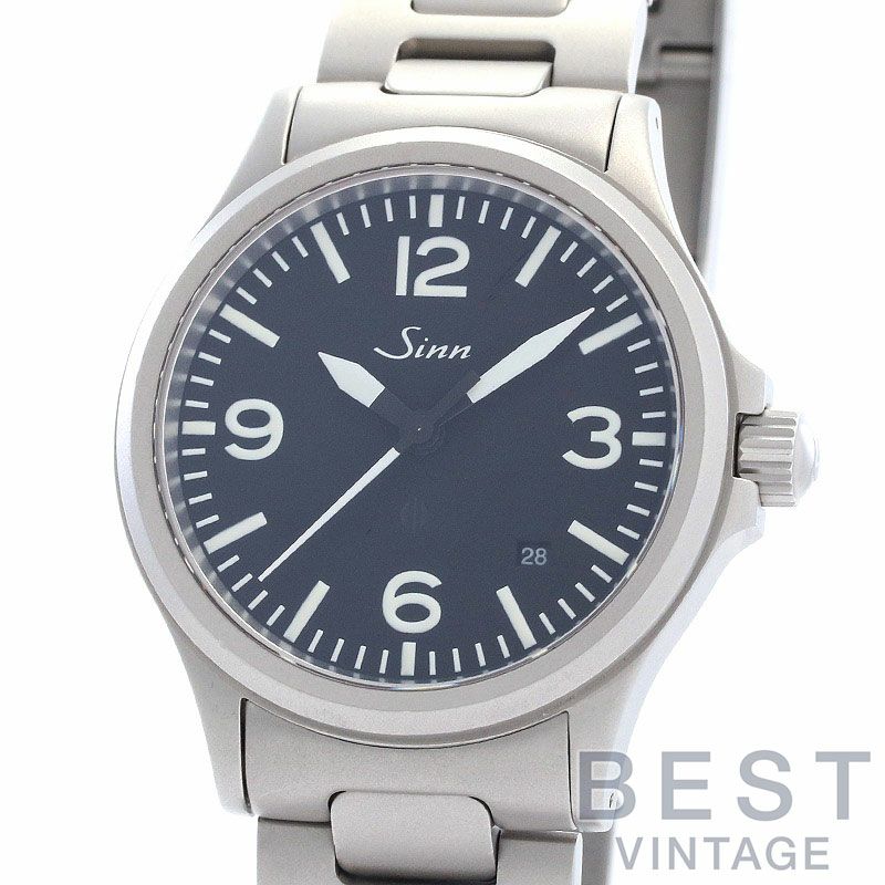 中古】SINN 656 SERIES ジン 656シリーズ 656｜ヴィンテージブランド｜時計・腕時計の通販サイトBEST  ISHIDA（正規・中古販売店）