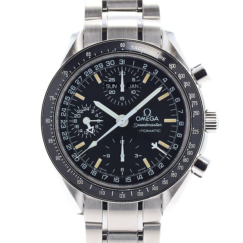 中古】OMEGA SPEEDMASTER DAY-DATE MARK 40 COSMOS オメガ スピード 