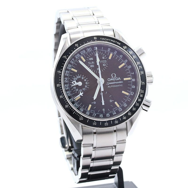 中古】OMEGA SPEEDMASTER DAY-DATE MARK 40 COSMOS オメガ スピード  