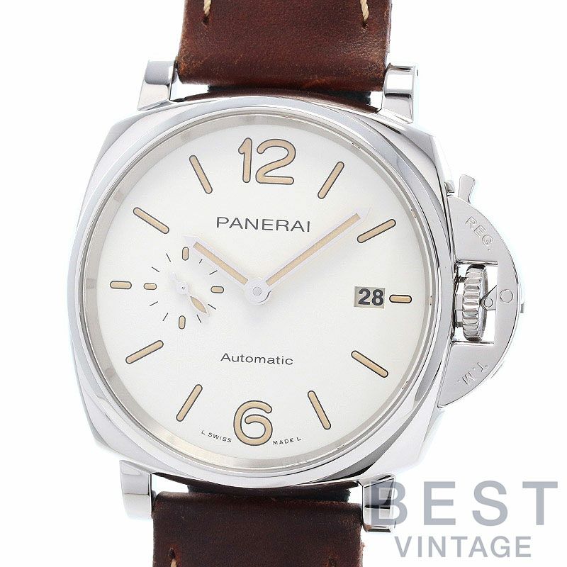 【中古】OFFICINE PANERAI LUMINOR DUE 42 オフィチーネ・パネライ ルミノール ドゥエ 42  PAM01046｜ヴィンテージブランド｜時計・腕時計の通販サイトBEST ISHIDA（正規・中古販売店）