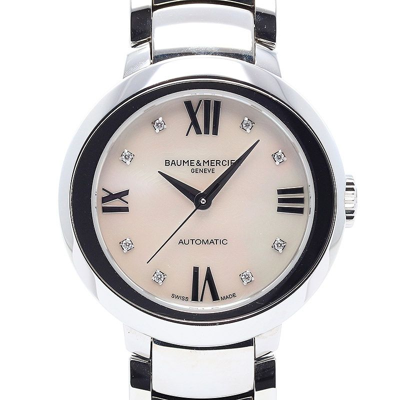 【中古】BAUME&MERCIER PROMESSE <br>ボーム＆メルシェ プロメス <br>MOA10238