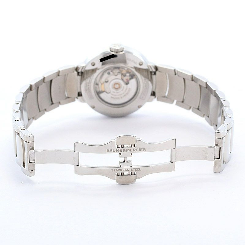 【中古】BAUME&MERCIER PROMESSE <br>ボーム＆メルシェ プロメス <br>MOA10238