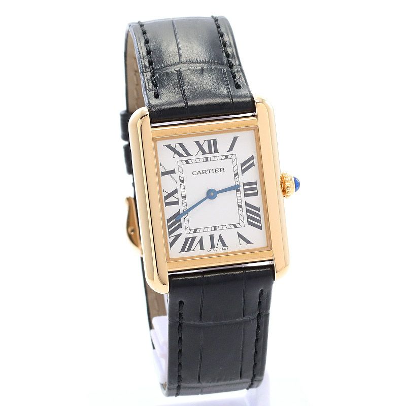 中古】CARTIER TANK SOLO WATCH SMALL MODEL カルティエ タンクソロSM W5200002｜ヴィンテージブランド｜時計・ 腕時計の通販サイトBEST ISHIDA（正規・中古販売店）