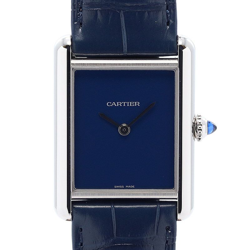 中古】CARTIER TANK MUST LARGE MODEL カルティエ タンクマストLM  WSTA0055｜ヴィンテージブランド｜時計・腕時計の通販サイトBEST ISHIDA（正規・中古販売店）