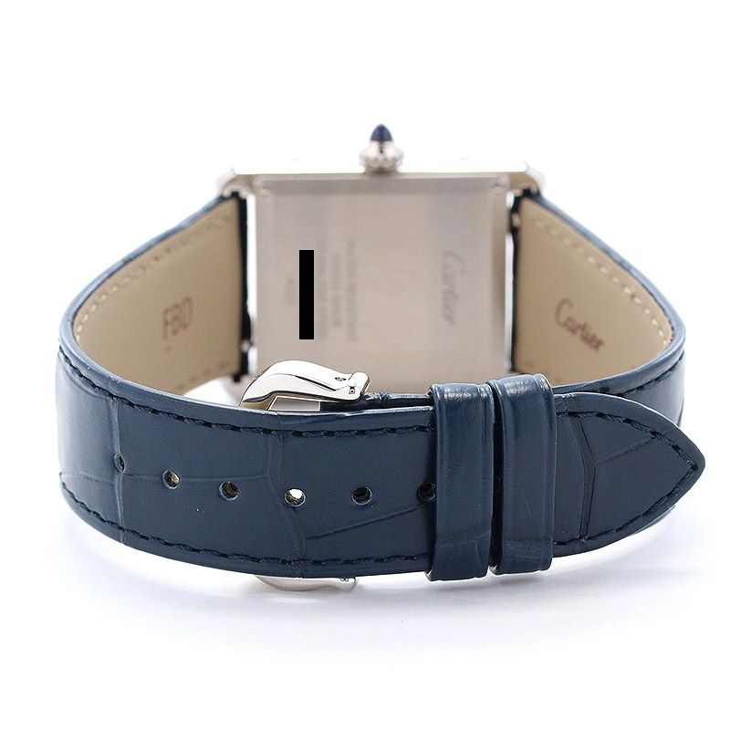 中古】CARTIER TANK MUST LARGE MODEL カルティエ タンクマスト