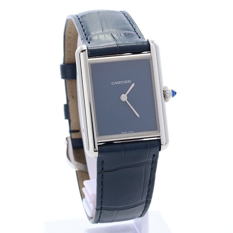 中古】CARTIER TANK MUST LARGE MODEL カルティエ タンクマストLM  WSTA0055｜ヴィンテージブランド｜時計・腕時計の通販サイトBEST ISHIDA（正規・中古販売店）