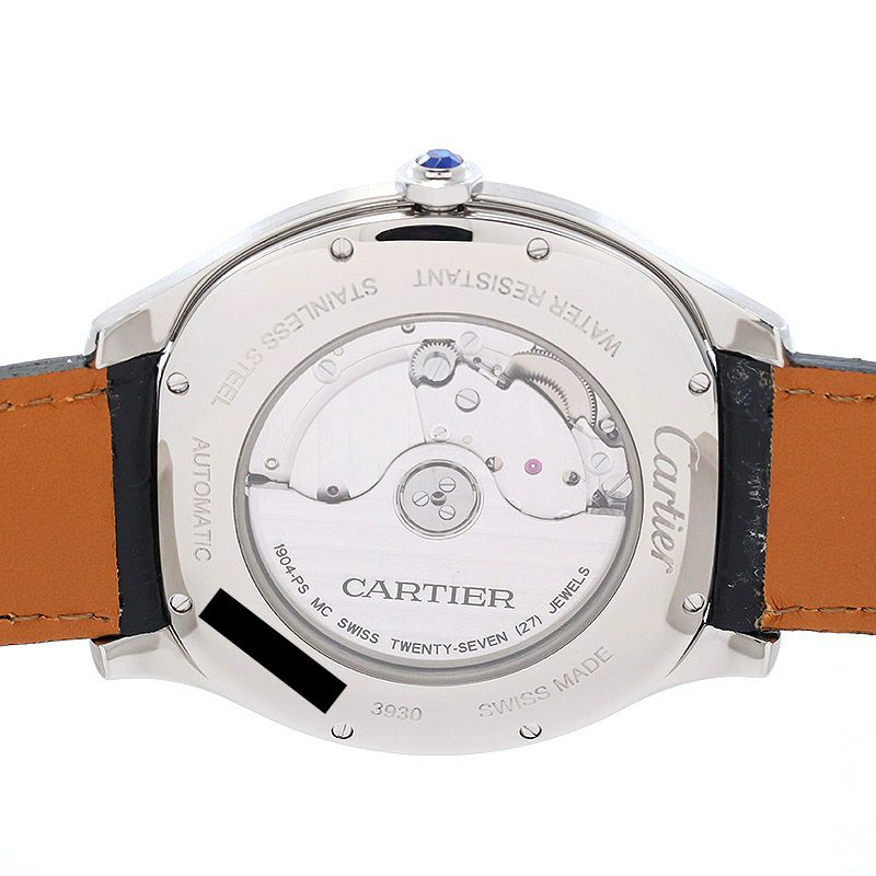 中古】CARTIER DRIVE DE CARTIER カルティエ ドライブドゥカルティエ 