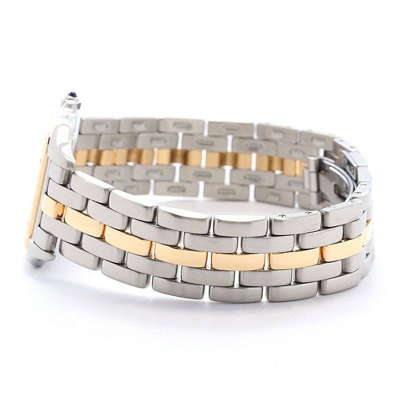 Lページ まとめ売り 中古】CARTIER PANTHERE LARGE MODEL 1ROW カルティエ パンテールLM 1