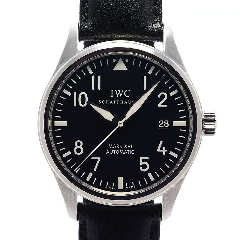 中古】IWC MARK XVI アイ・ダブリュー・シー マークXVI IW325501