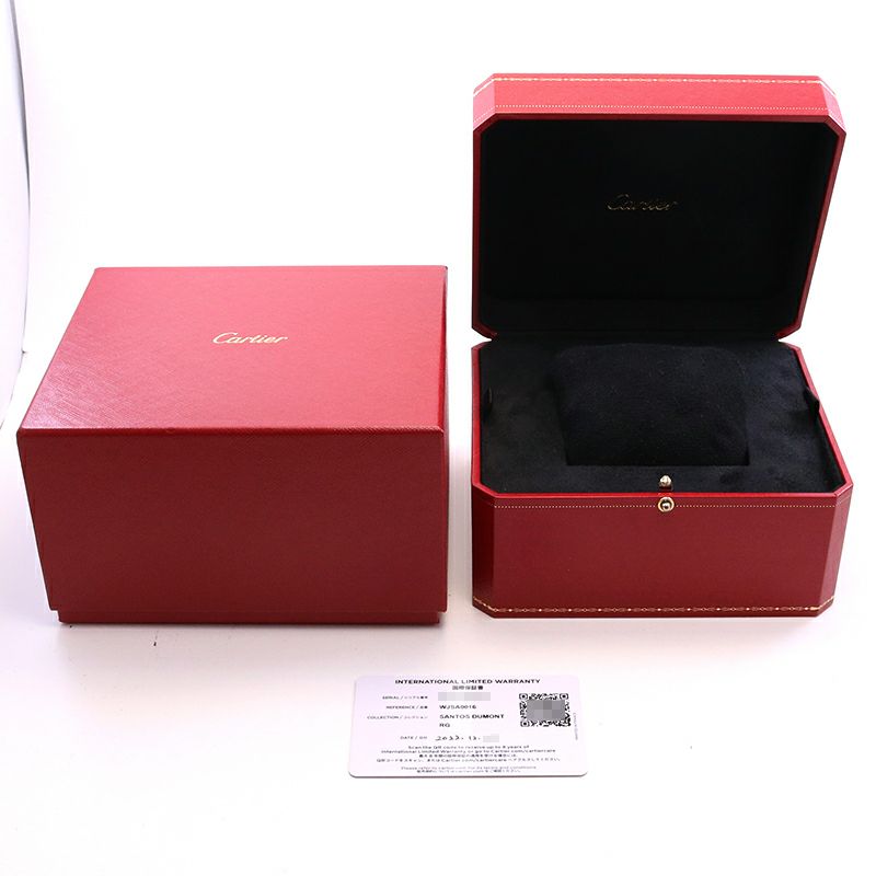 カルティエ / CARTIER その他 ロードスター LM W62041V3銀座エバンス