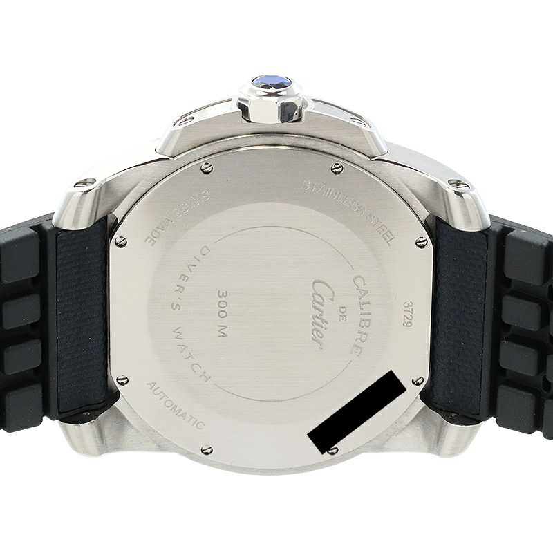 【中古】CARTIER CALIBRE DE CARTIER DIVER カルティエ カリブル ドゥ カルティエ ダイバー WSCA0010