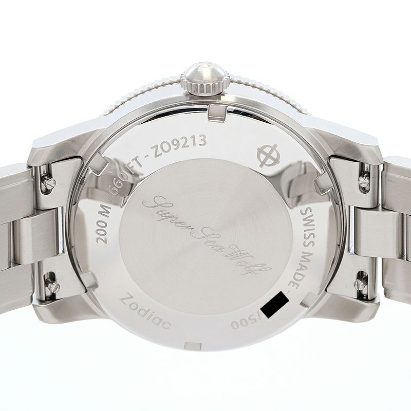 【中古】ZODIAC SUPER SEA WOLF <br>ゾディアック スーパーシーウルフ <br>ZO9213