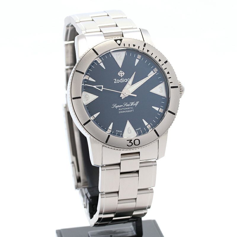 中古】ZODIAC SUPER SEA WOLF ゾディアック スーパーシーウルフ ZO9213  