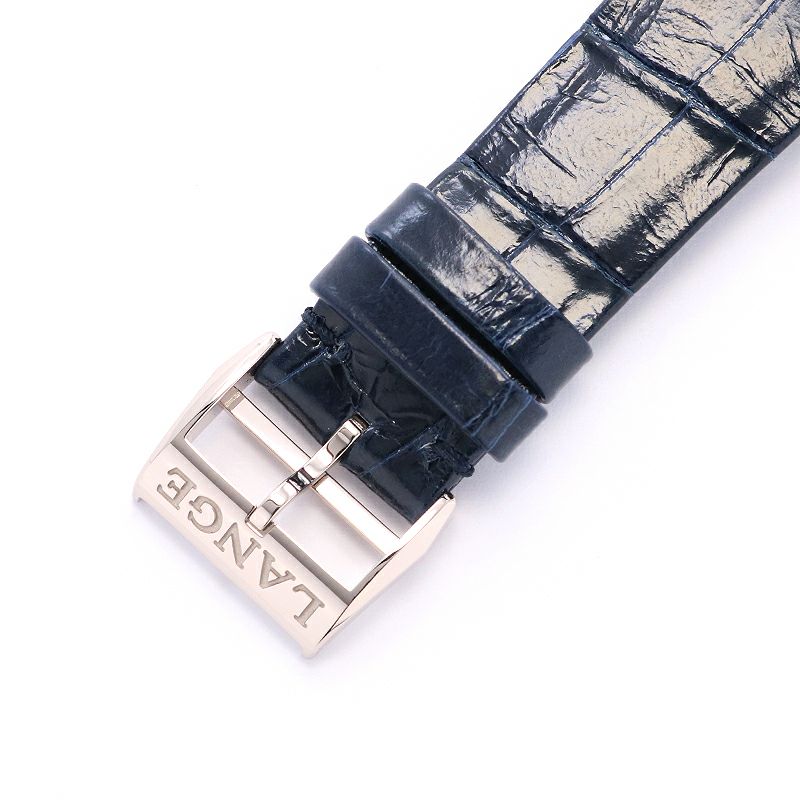 【中古】A.LANGE & SOHNE SAXONIA FLACH A.ランゲ＆ゾーネ サクソニア フラッハ LSLS2053AX(205.086)