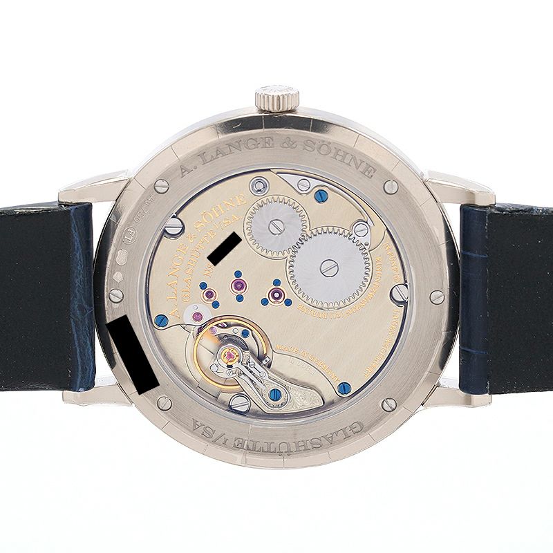 【中古】A.LANGE & SOHNE SAXONIA FLACH A.ランゲ＆ゾーネ サクソニア フラッハ LSLS2053AX(205.086)