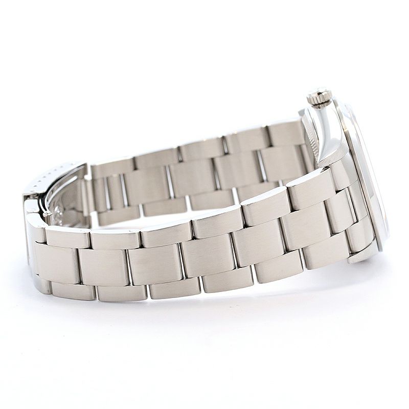【中古】ROLEX OYSTER PERPETUAL AIR KING <br>ロレックス オイスターパーペチュアル エアキング <br>14000M