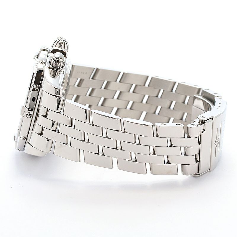 【中古】BREITLING CHRINOMAT EVOLUTION BLUE IMPULSE JAPAN LMITED ブライトリング クロノマット エボリューション ブルーインパルス 日本限定 A13356(A156CBIPA)