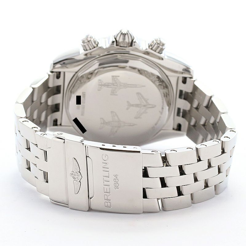 【中古】BREITLING CHRINOMAT EVOLUTION BLUE IMPULSE JAPAN LMITED ブライトリング クロノマット エボリューション ブルーインパルス 日本限定 A13356(A156CBIPA)