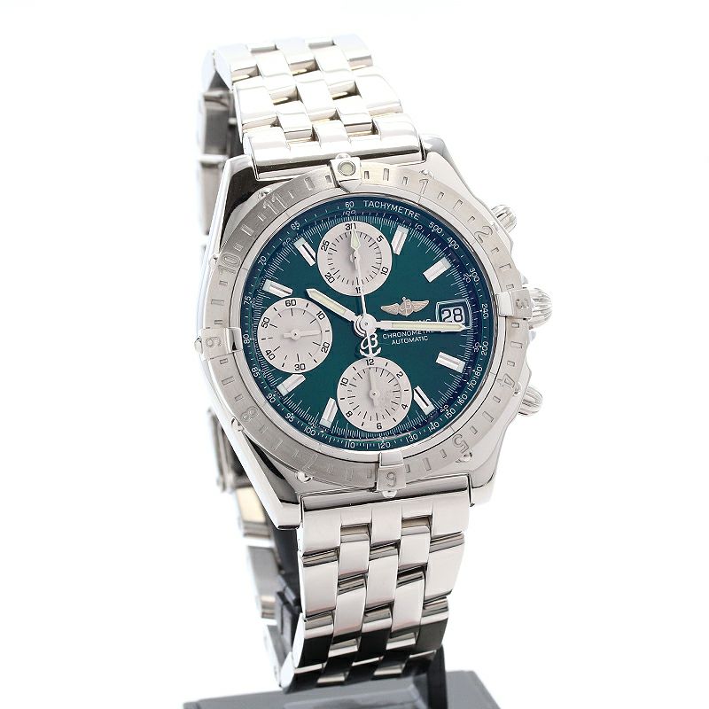 中古】BREITLING CHRONOMAT SPECIAL LMITED ブライトリング クロノ  