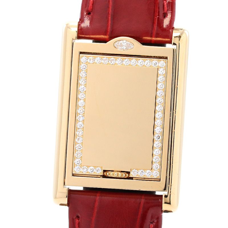 中古】CARTIER TANK BASCULANTE SMALL MODEL カルティエ タンク バスキュラントSM  WA202051｜ヴィンテージブランド｜時計・腕時計の通販サイトBEST ISHIDA（正規・中古販売店）