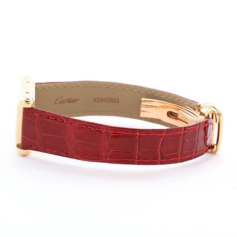 中古】CARTIER TANK BASCULANTE SMALL MODEL カルティエ タンク 中古】CARTIER TANK BASCULANTE SMALL MODEL カルティエ タンク