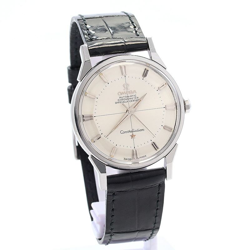 【中古】OMEGA CONSTELLATIONオメガ コンステレーションCK14900(14900 62 SC)