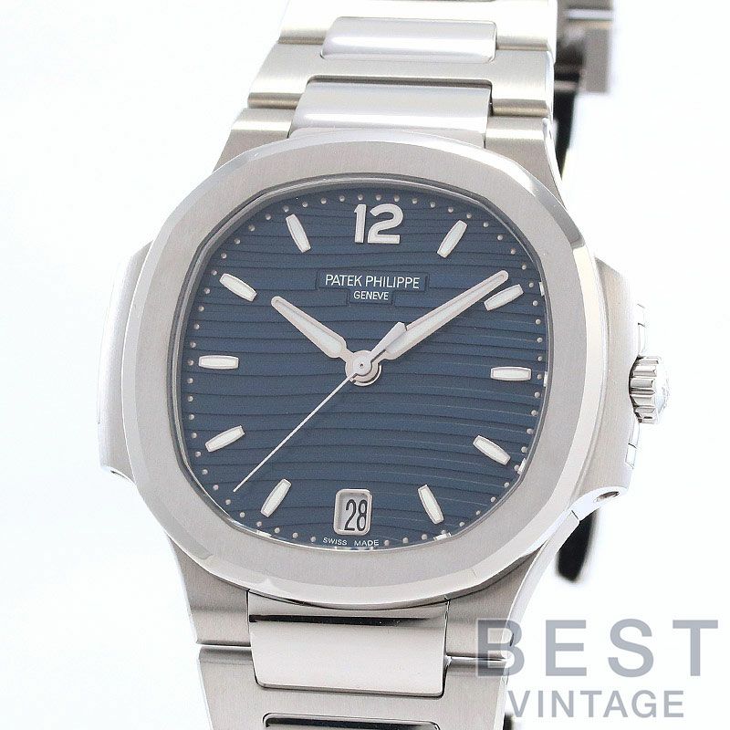 【中古】PATEK PHILIPPE NAUTILUS <br>パテック・フィリップ ノーチラス <br>7118/1A-001