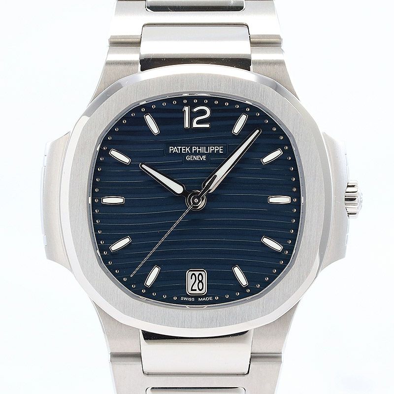 【中古】PATEK PHILIPPE NAUTILUS <br>パテック・フィリップ ノーチラス <br>7118/1A-001