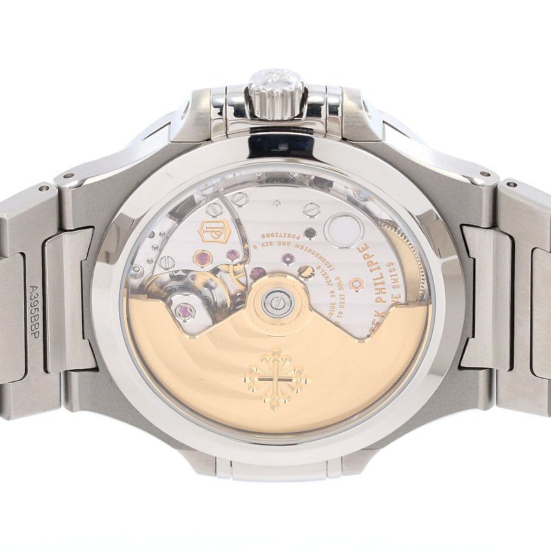 【中古】PATEK PHILIPPE NAUTILUS <br>パテック・フィリップ ノーチラス <br>7118/1A-001