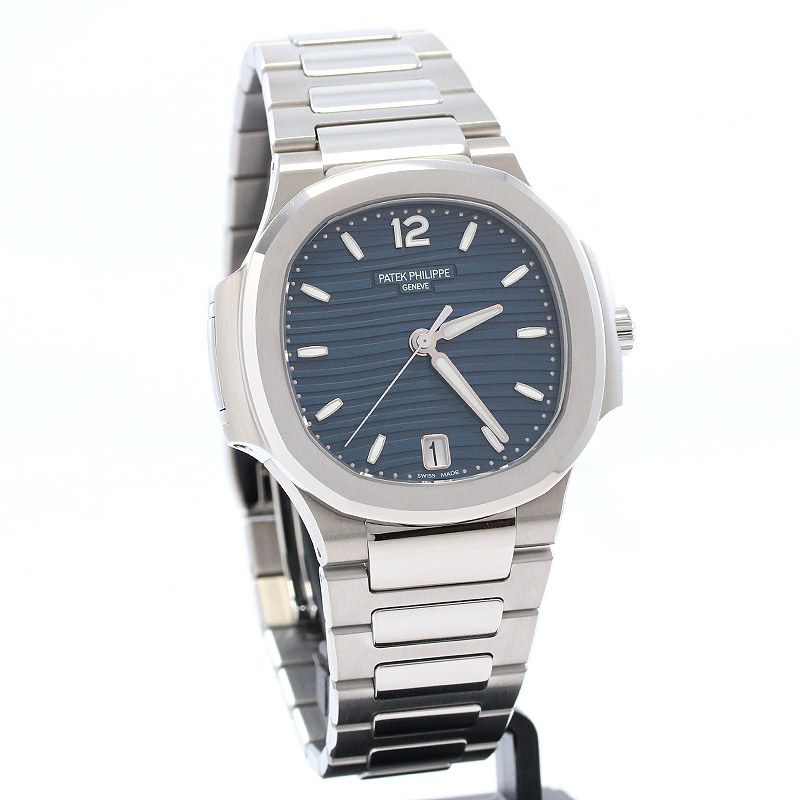 中古】PATEK PHILIPPE NAUTILUS パテック・フィリップ ノーチラス 7118  