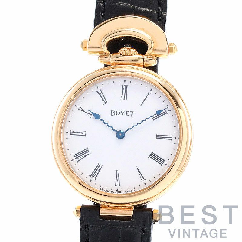 【中古】BOVET FLEURIER <br>ボヴェ フルリエ <br>D800