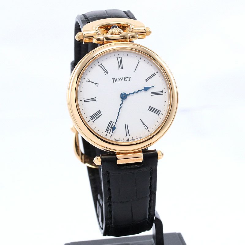 【中古】BOVET FLEURIER <br>ボヴェ フルリエ <br>D800
