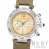 中古】CARTIER PASHA DE CARTIER PLONGEUR CHRONOGRAPH 38MM カルティエ パシャ ドゥ カルティエ  プロンジャー クロノグラフ 38MM W3100355｜ヴィンテージブランド｜時計・腕時計の通販サイトBEST ISHIDA（正規・中古販売店）