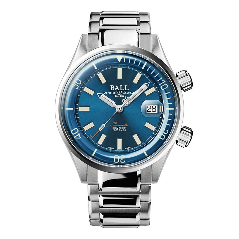 BALL WATCH Engineer Master Diver Chronometer ボール ウォッチ