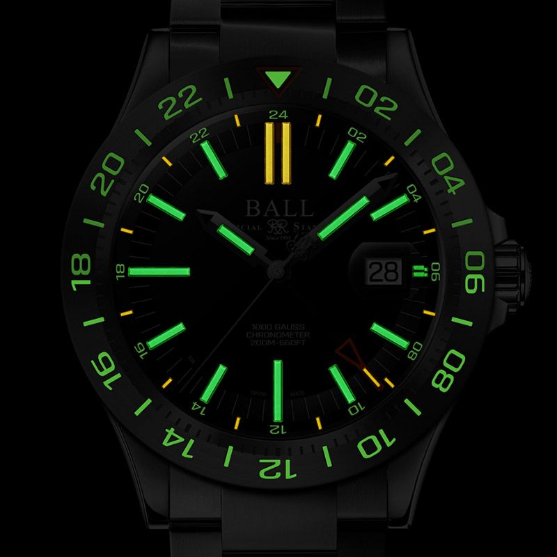 BALL WATCH Engineer Outlier ボール ウォッチ エンジニア