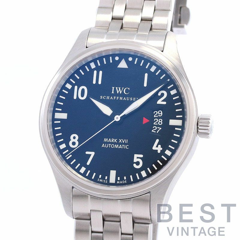 中古】IWC PILOT 