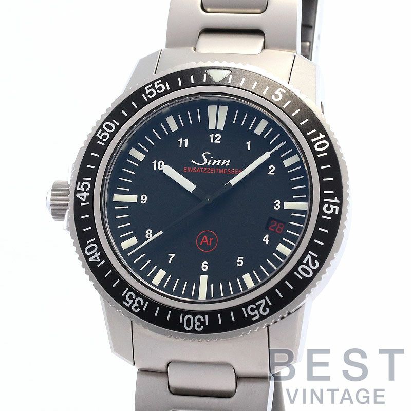 中古】SINN 603.EZM-3 ジン EZM3 603.EZM-3｜ヴィンテージブランド