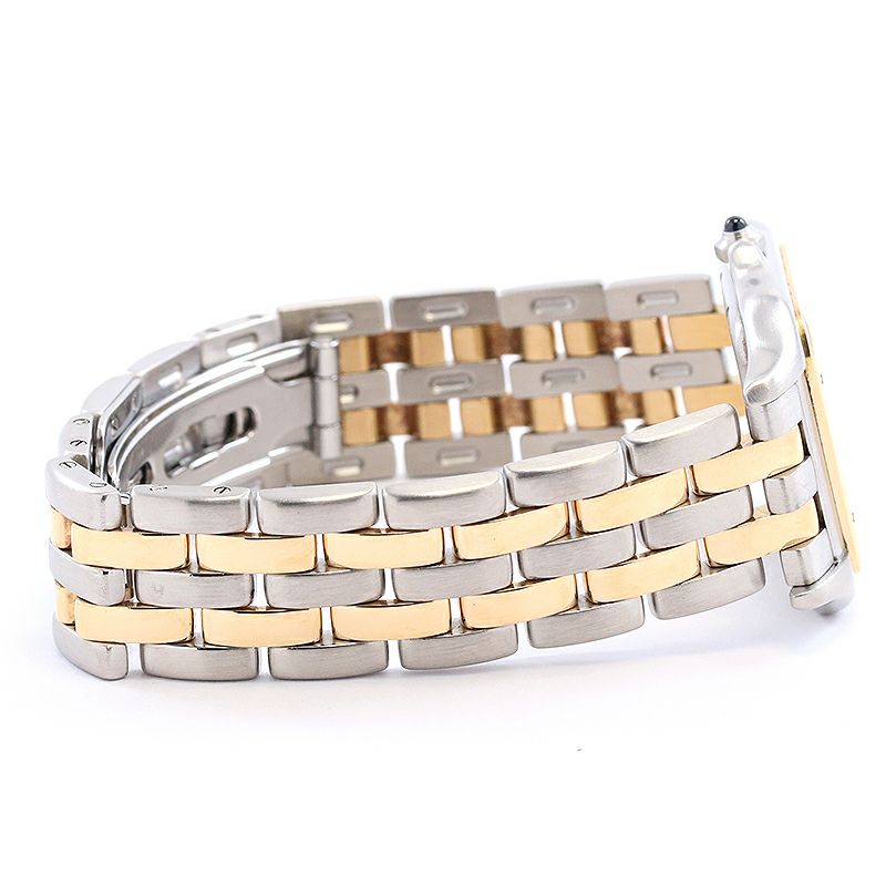 中古】CARTIER PANTHERE MEDIUM MODEL 2ROW カルティエ
