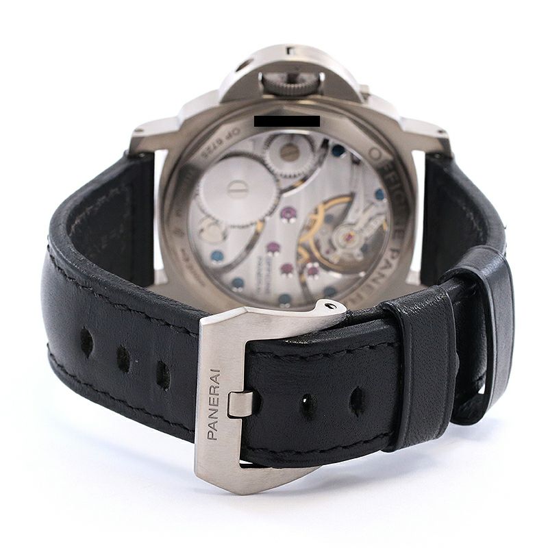 【中古】OFFICINE PANERAI LUMINOR MARINA 44MMオフィチーネ・パネライ ルミノール マリーナ 44MMPAM00177
