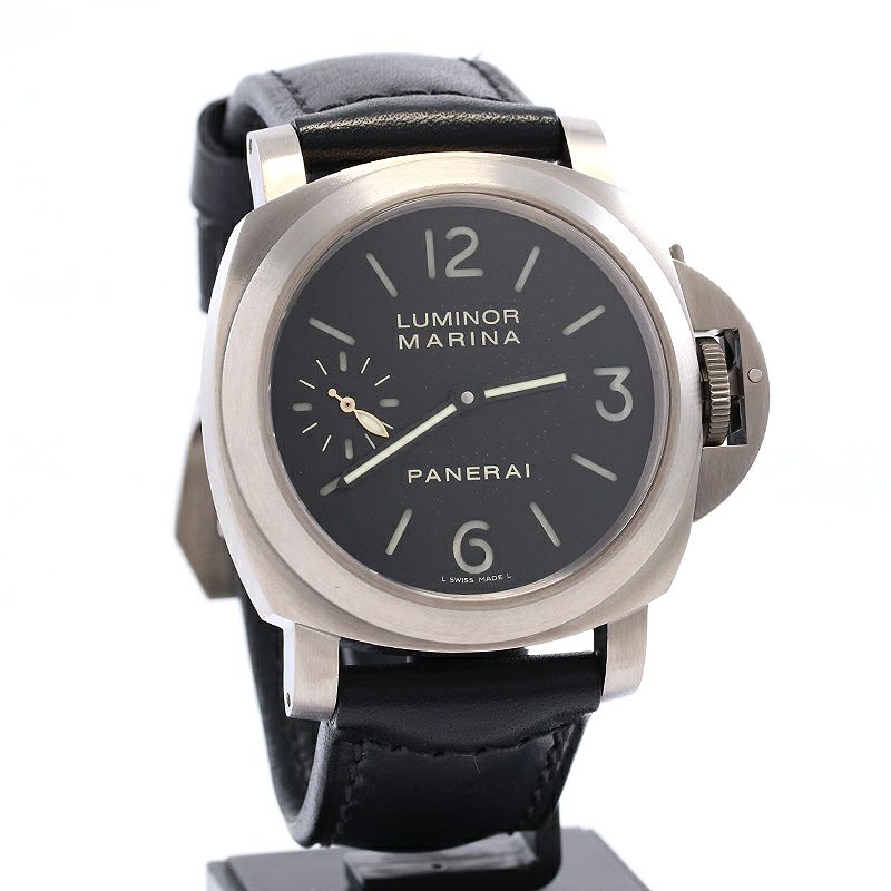 【中古】OFFICINE PANERAI LUMINOR MARINA 44MMオフィチーネ・パネライ ルミノール マリーナ 44MMPAM00177